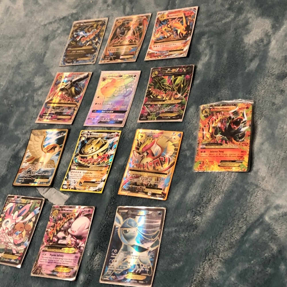 Pokémon cards